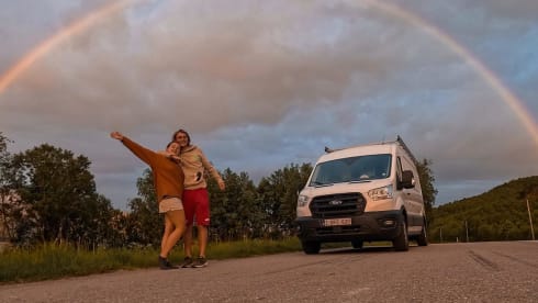 Big Lio – 2024 Ford Transit Converted