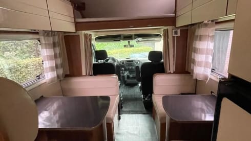 Renault Rimor – 7p Renault alcove uit 2016