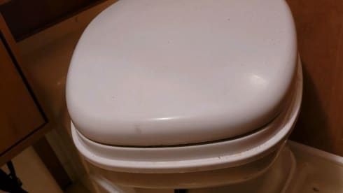 Kenu – Beautiful 5.4m long Pössl Roadcamp