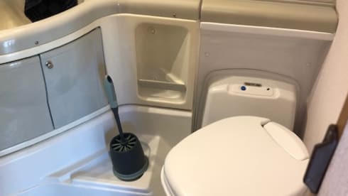 4p Fiat alcove uit 1999