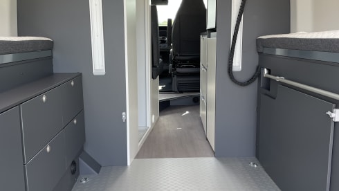 Adria Twin 640SGX Supreme A AUTOMATIC