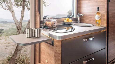 Weinsberg Pepper – 2p Fiat semi-integrated uit 2024