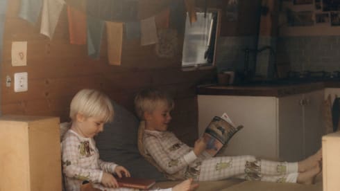 Tembo – Super attractive off-grid camper