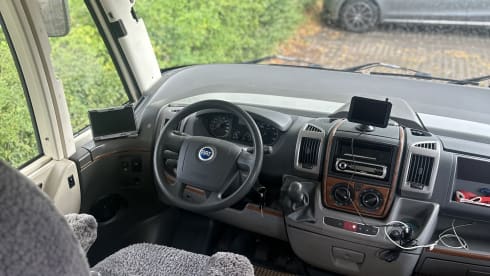 Dagli – Hymer B524 Sl