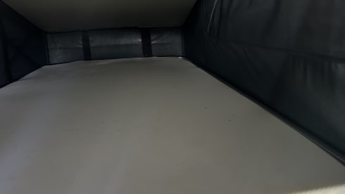 Jarvis – 4 berth Volkswagen campervan from 2021