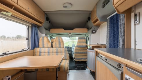 4p Knaus integrated from 2002