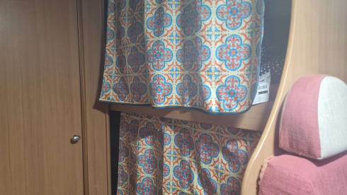 SanPas Rimor – 6-seater attic