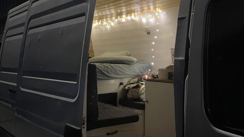 Betty – Iveco daily camper 