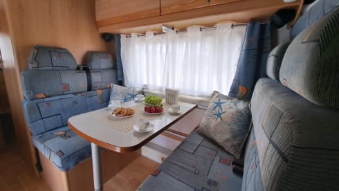 Easy Camper – Confort e spazio in camper