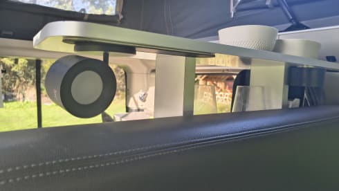 The Nugg – Ford Nugget Plus Trail 2023 - Full option camper van with lifting roof