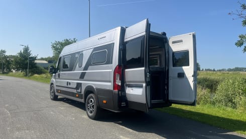 Autobus Fiat a 2 posti dal 2026