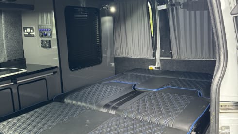 Custom campers 