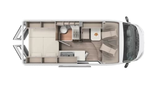 Iona – Auto-Trail Expedition 2025/26 (Automatik)