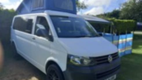 Stan – VW T5.1 - 4 berth campervan 2014