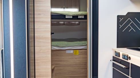 Sopfie  – 5p Chausson semi-integrated uit 2025