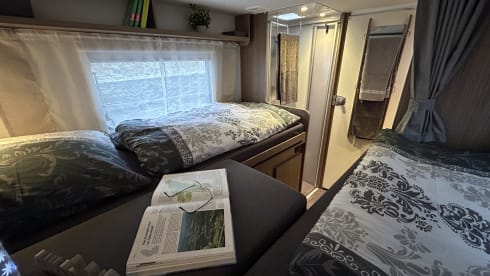 On the way home (T447)