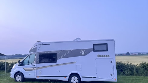 Mobi – 5p Benimar semi-integrato dal 2026
