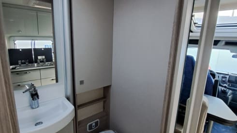 Lineo T 690 2024 – Burstner Lineo T690 2024