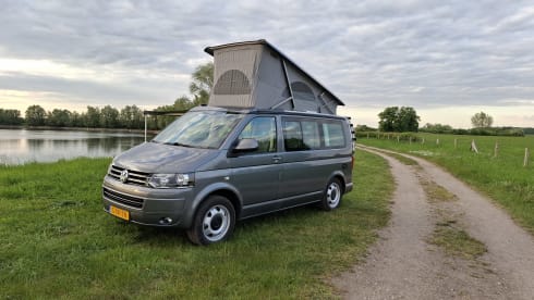 Volkswagen California T5 automatic 4P