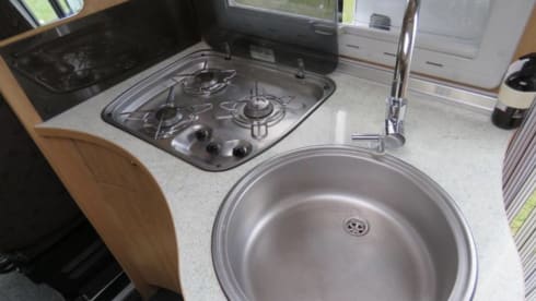 Camper Odie – Camper Odie - Bürstner T602