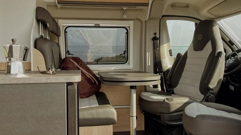 Yosemite  – Premium Outdoor Van Rental