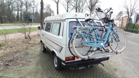 Spooky! – Complete VW T3 Camper