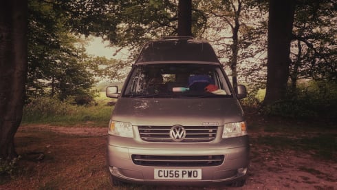 Deluxe Unique VW, DER beste Van! (Kostenlose Versicherung)