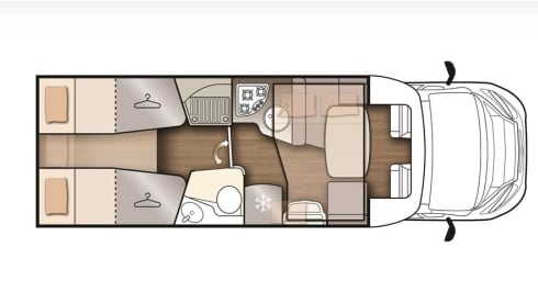 Louis – McLouis semi-integrated from 2024 automatic