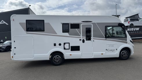McLouis 873 – 5p McLouis integrated uit 2025
