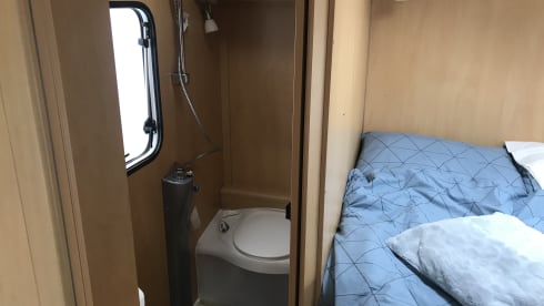 Camperplezier – Lovely camper, free and happy travel