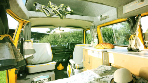 The Colonel – Rent a Carbon Neutral Vroooom With a view