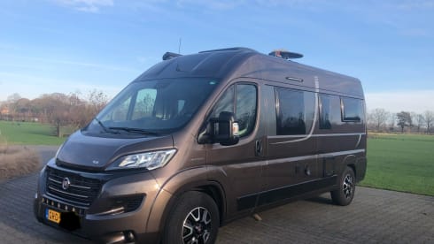 1. Buscamper Automaat! – 1. FREE VIEWING/AUTOMATIC/All options/E-bikes