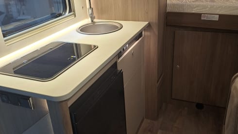 AUTOMATIC - Roller Team Kronos 291TL Ford