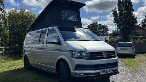 Marty – Martini Racing Silver 