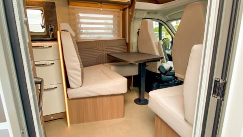 Bürstner Lyseo TD 690 G Harmony Line