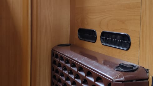 Chateau Ducato – Alcôve Hymer 4p de 1993