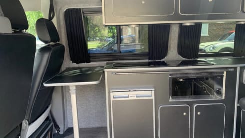 Birdy – VW Campervan - long wheel base
