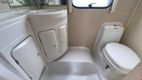 lovely family motorhome