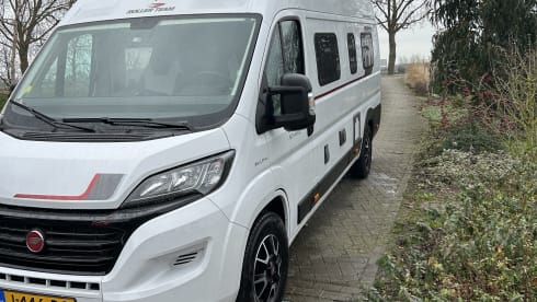 Livingstone duo – 2-Pfund-Fiat-Bus ab 2020