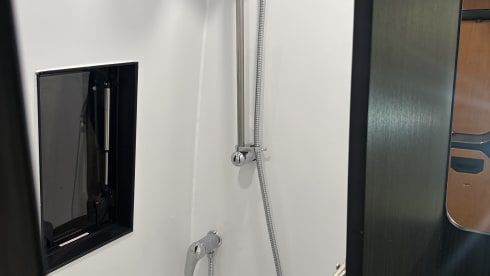 Skye – 3 berth Volkswagen campervan from 2023