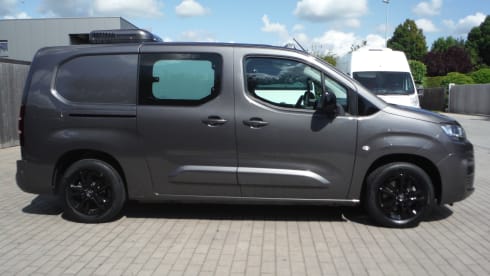 Citroën campervan 2021