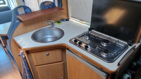 Kamp01 – Mansardato 7 posti