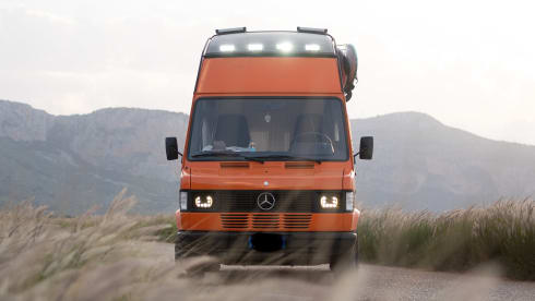 Maui – VAN MERCEDES WESTFALIA T1