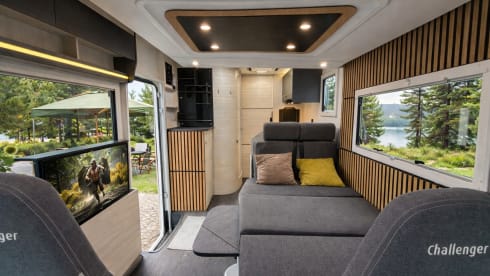 CHAUSSON TITANIUM 728EB SPECIAL EDITION | Luxury on Wheels