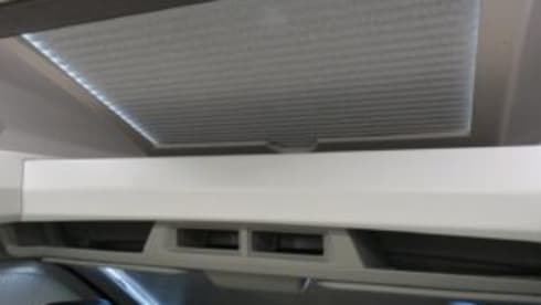 Nieuwe Benimar Cocoon 463 Black edition 