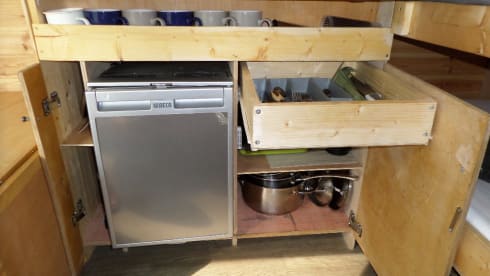 Brida – Big family camping