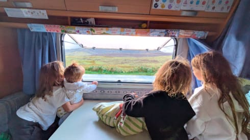 Todd – Rimor-Nische mit 7 Schlafplätzen aus dem Jahr 2005