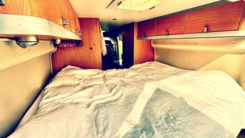 Johnny de Camper – Luxury Fiat Ducato Hymer 