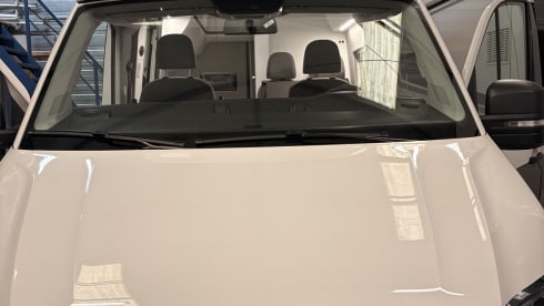 GRANS – Zweisitziger Volkswagen-Bus ab 2021