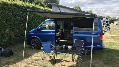 Lola – Lola, VW T6.1 Campervan